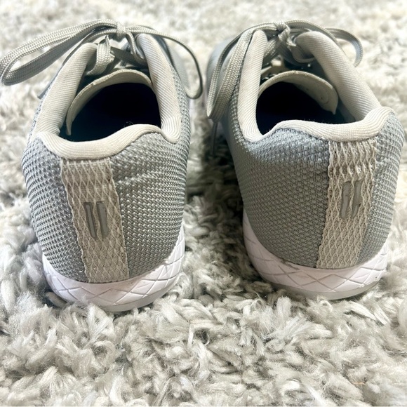 NoBull Outwork Sneakers in Arctic Gray sz 11 - Picture 6 of 9